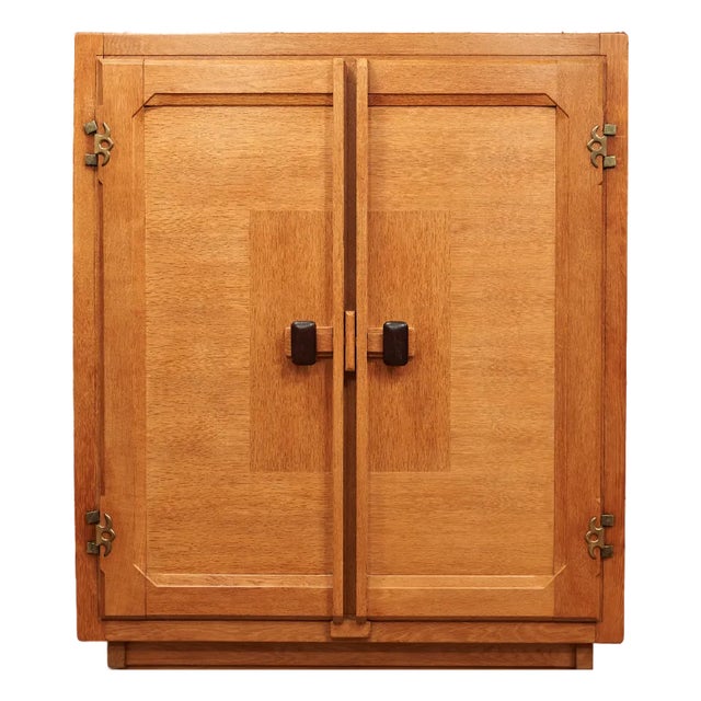 Guillerme Et Chambron Armoire For Sale