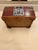 Beautiful Vintage Chinese Wooden Rosewood Jewelry Box For Sale - Image 12 of 12