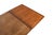 Brown Danish Modern Draw Leaf Teak Dining Table For Sale - Image 8 of 10