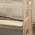 19th Century Gothic Revival Stripped Oak Church Bench For Sale In Dallas - Image 6 of 18