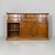 1930s Art Deco Italian Wooden Sideboard with Drawers and Compartment, 1930s For Sale - Image 5 of 18