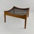 Black Mid-Century Modern Danish Modus Ottoman by Kristian Vedel for Søren Willadsen, 1960s For Sale - Image 8 of 8
