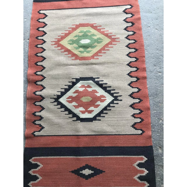 Mid-Century Carpet, 1940s, in Good conditions. Designed 1920 to 1949