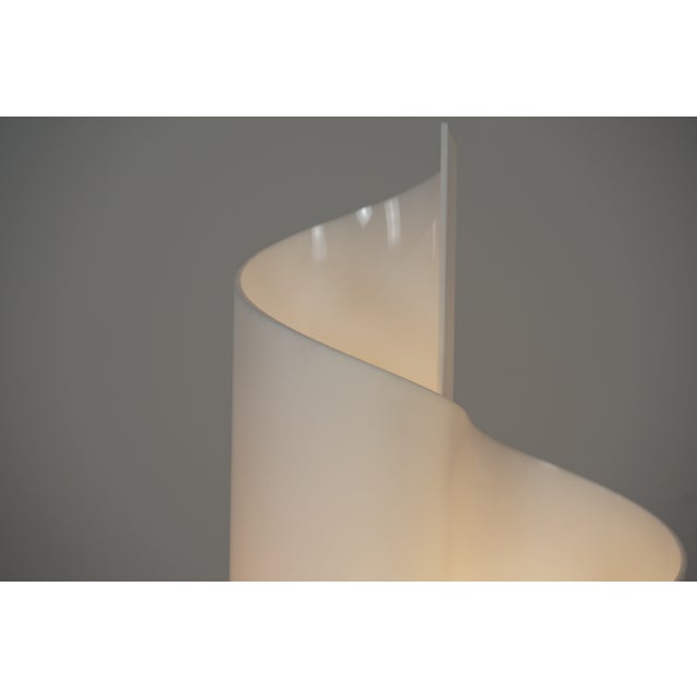 Metal Model Mezzachimera Table Lamp by Vico Magistretti for Artemide, 1960s For Sale - Image 7 of 10