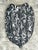Vintage Italian Scagliola Artisanal Pigmented Plaster Turtle Shell For Sale - Image 13 of 17