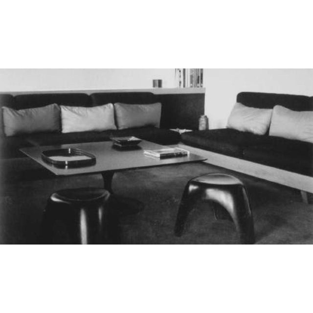 1960s Attributed to Eero Saarinen X Charlotte Perriand Tokyo Tulip Table For Sale - Image 11 of 11
