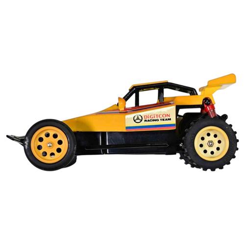 1980s Digitcon Mini Buggy Radio-Controlled Model, 1980s For Sale - Image 5 of 5