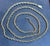 2020s 14 Karat Yellow Gold 20.5 Gm, Rope Chain Necklace For Sale - Image 5 of 8
