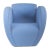 Blue Size Ten Chair by Ron Arad for Moroso For Sale - Image 10 of 10