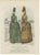 Paper Journal des Dames et des Demoiselles, French Fashion Prints Parisian Ladies and Children, 1887, Paper, Set of 4 For Sale - Image 7 of 9