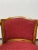Art Deco Walnut Office Chair, 1930s For Sale - Image 8 of 11