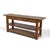 Antique French Pine Draper Farm Table For Sale - Image 4 of 15