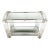 Lucite Bar Cart Rolling 1970s Hollywood Regency For Sale