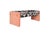 Not Yet Made - Made To Order Large Elke Bench by Ottiu For Sale - Image 5 of 9