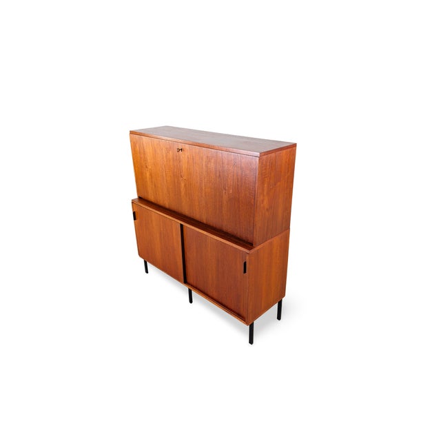 Vintage Chest of Drawers by Herbert Hirche For Sale - Image 6 of 10