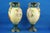Antique English Ceramic Vases by Barbe for Royal Worcester, 1800s, Set of 2 For Sale - Image 6 of 18