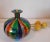 Mid Century Oggetti Italian Art Glass Venini Murano Rainbow Adventurene For Sale In Fayetteville, AR - Image 6 of 10