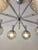 Large Chrome Chandelier by Kaiser Leuchten, 1970s For Sale - Image 6 of 12