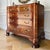 Wood 1960s White Furniture of Mebane Mahogany Chippendale Bachelor Chest | Dresser | Console For Sale - Image 7 of 10