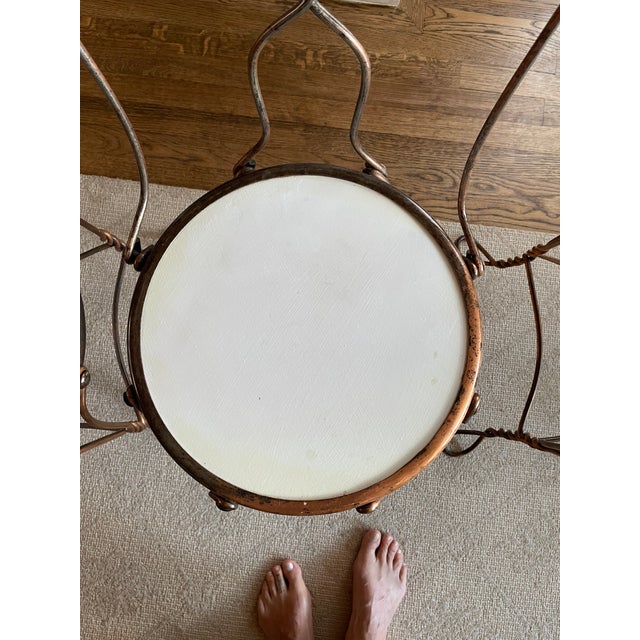 1940s American Classic Parlor Chairs For Sale - Image 4 of 17