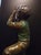 Don Hunt "Paderewski" Boy Bronze Sculpture Hand Signed For Sale - Image 4 of 11