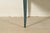 Blue Eliel Saarinen Cranbrook "The Blue Settee" Art Nouveau Settle Sofa or Bench For Sale - Image 8 of 12