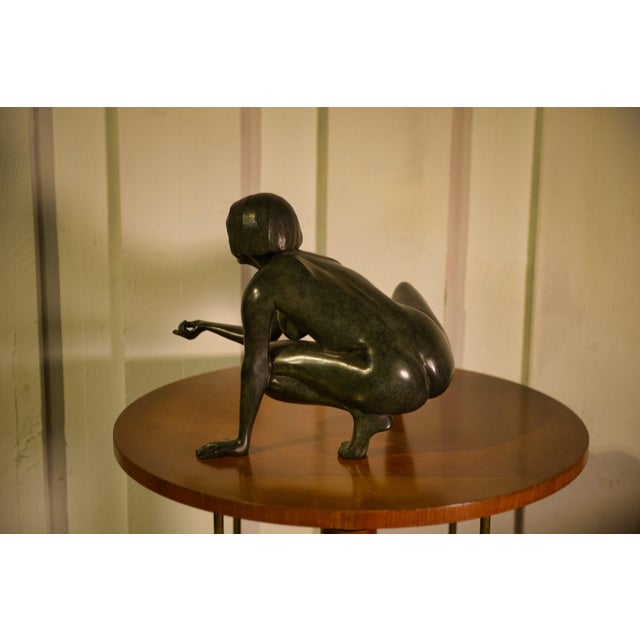 Norbert Tréca (1928–2015) was a French sculptor trained at the École des Beaux-Arts in Douai, where he later taught. A...