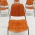 Wood Vintage Black Metal & Plywood Dining Chairs by Augusto Bozzi for Saporiti, 1960s, Set of 6 For Sale - Image 7 of 18