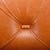 Animal Skin Cognac Leather Deposited Lounge Chairs by Rino Maturi for Mimo Padova, 1970s, Set of 2 For Sale - Image 7 of 18