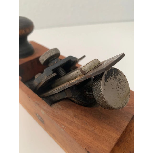 1930s Original 1932 Block Panel Long 10" by Hibbard Spencer Bartlett & Co. For Sale - Image 11 of 13