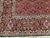 Vintage Bidjar Rug, Hand-Knotted Wool, Allover Herati Geometric Pattern, Red & Navy, 7x10 For Sale - Image 11 of 18