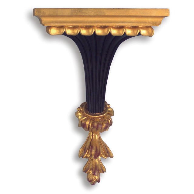 Black And Gold Finish Clean with a dry cloth