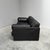 DS-76 Modular Sofa in Black Leather from de Sede, Switzerland, 1970s, Set of 2 For Sale - Image 6 of 13