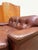 Vintage Italian Two-Seater Sofa in Leather, 1970 For Sale - Image 6 of 7
