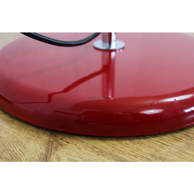 Vintage Space Age Floor Lamp from Raak, 1970s For Sale - Image 4 of 15