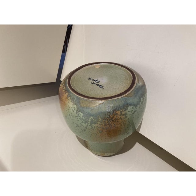 Sculptural Vase by Guerrino Tramonti, 1965 For Sale - Image 13 of 14