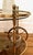 Neoclassical Brass Serving Trolley, 1960s For Sale - Image 6 of 11