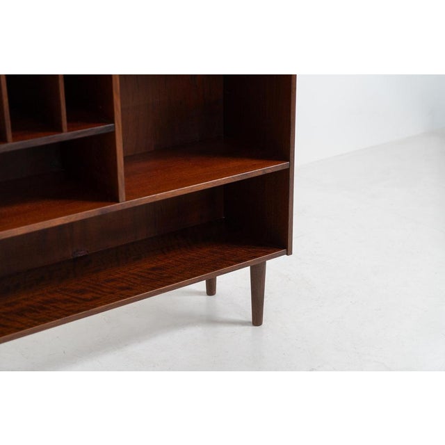 Rosewood Bookcase by Aejm Møbler For Sale - Image 6 of 12
