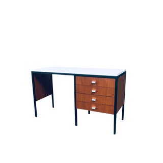 Mid-Century Dutch Desk, 1960s For Sale
