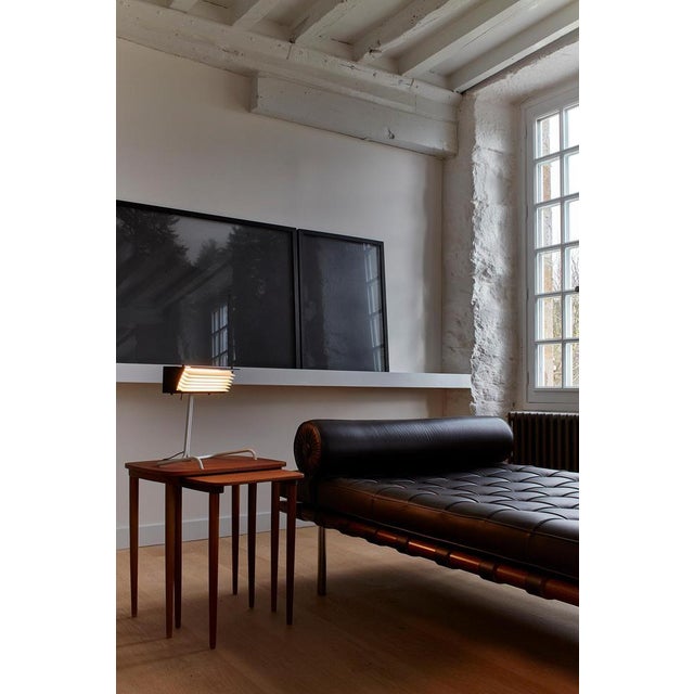 Jacques Biny Biny Table Lamp by Jacques Biny For Sale - Image 4 of 15