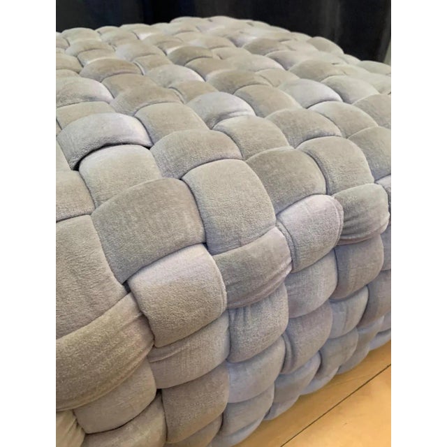 1990s Pouf, Italy, 1990s For Sale - Image 5 of 9