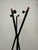 Gray Tripod Coat Rack, 1980s For Sale - Image 8 of 17