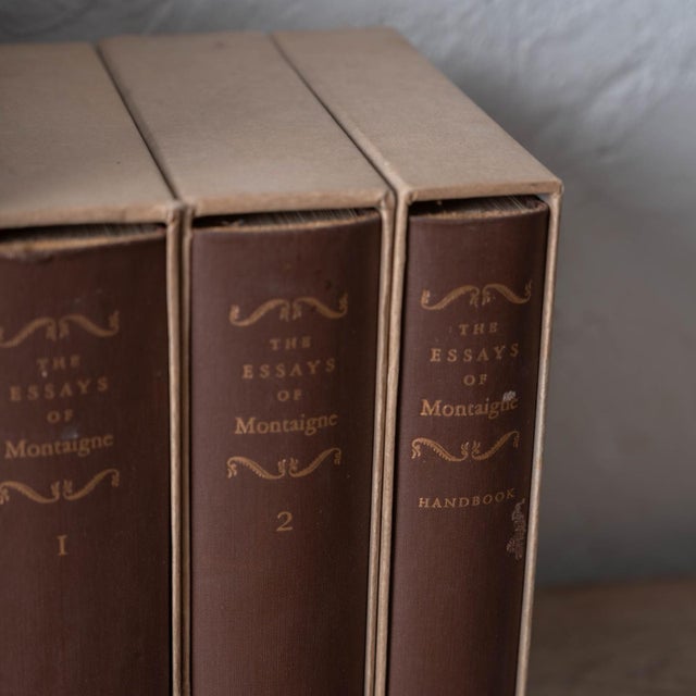 Set of 15 Heritage Press Books in Slipcases, Vintage Classic Literature Library, 20th Century For Sale - Image 4 of 6