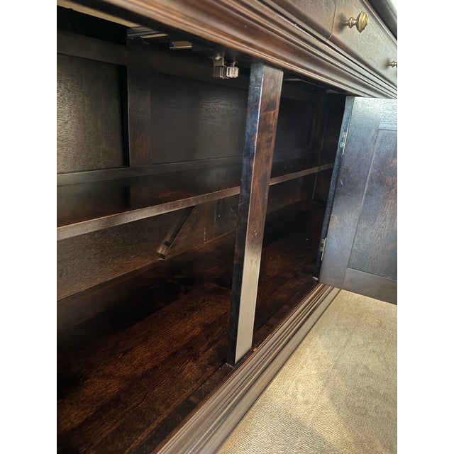 72" Walter E Smith Sideboard For Sale In Chicago - Image 6 of 10