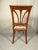 Biedermeier Style Dining Chairs, 1980s, Set of 4 For Sale - Image 6 of 8
