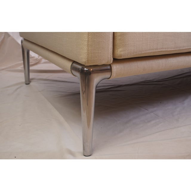White Philippe Starck & Cassina Sofa Volage 243 For Sale - Image 8 of 12