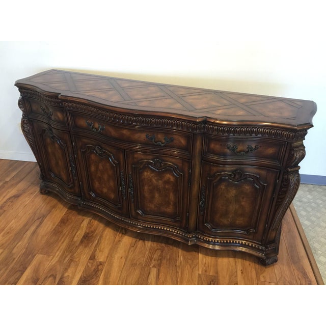 Hooker Furniture High End Sideboard / Buffet Chairish