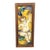 18th Century Italian Majolica Faience Pottery Putto Framed Tiles For Sale