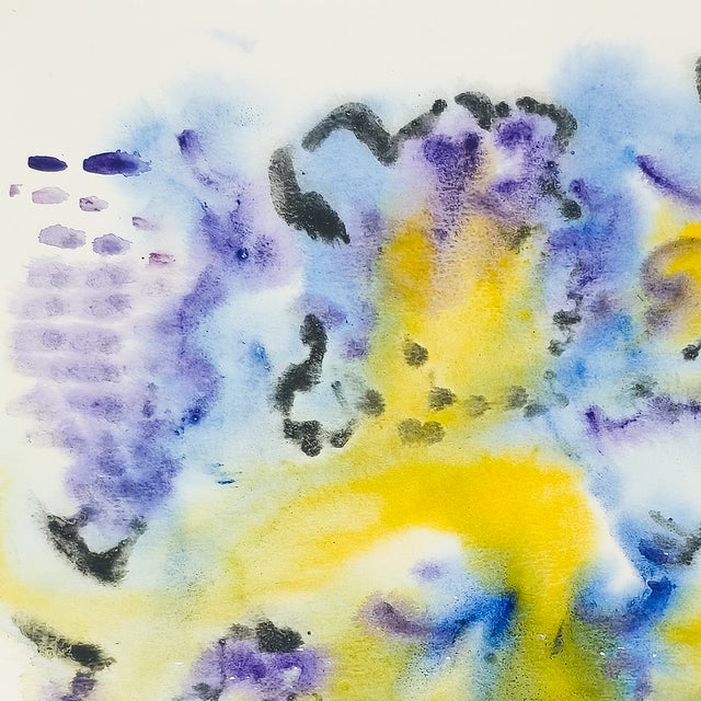 Abstract Woman - Robert Lohman, C. 1969 For Sale - Image 3 of 8