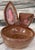 Studio Art Easter Bunny Rabbit Trinket Tray / Candy Dish For Sale - Image 10 of 12